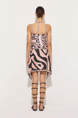 Labirinto Print Silk Scarf Skirt
WOMAN Pucci