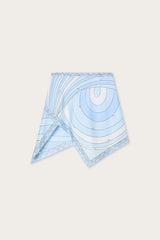 Iride Print Silk Scarf Skirt
WOMAN Pucci
