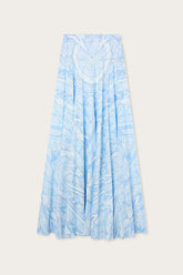 Manuba Print Cotton Skirt
WOMAN Pucci