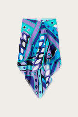 Vivara Print Silk Skirt
WOMAN Pucci
