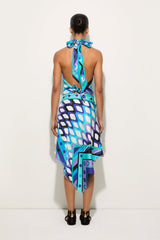 Vivara Print Silk Skirt
WOMAN Pucci