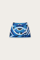 Vivara Print Skirt
WOMAN Pucci
