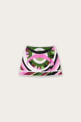 Vivara Print Skirt
WOMAN Pucci