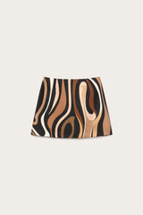 Marmo Print Mini Skirt
WOMAN Pucci