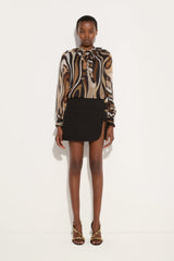 Wool Midi Skirt
WOMAN Pucci