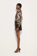 Wool Midi Skirt
WOMAN Pucci