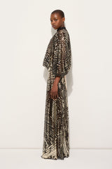 Embroidered Tulle Skirt
WOMAN Pucci
