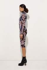 Labirinto Print Midi Skirt in tulle
WOMAN Pucci