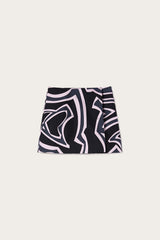 Labirinto Print Mini Skirt
WOMAN Pucci