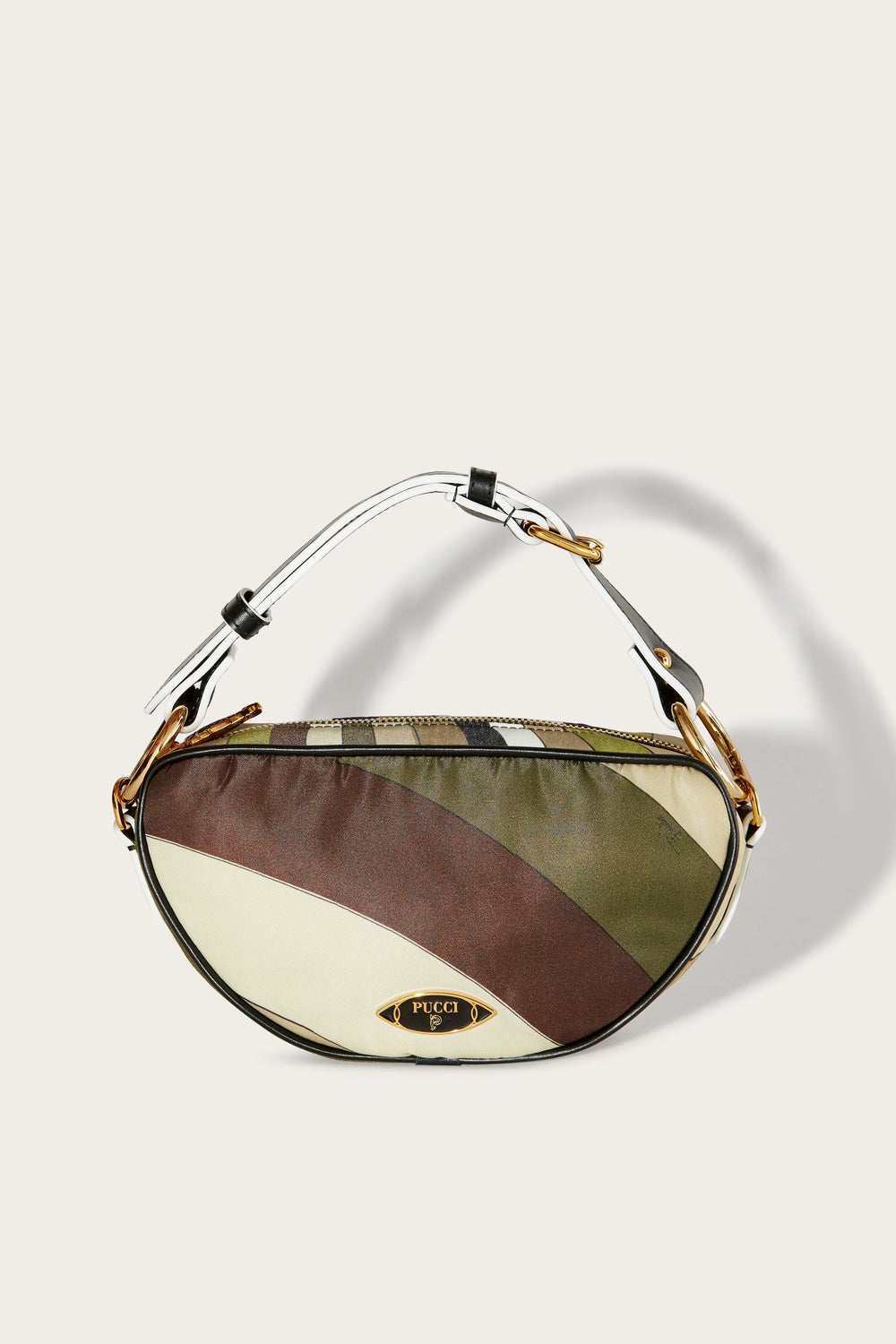Yummy Crossbody Bag
WOMAN Pucci