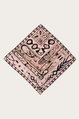 Angoli Print Silk Carre
WOMAN Pucci