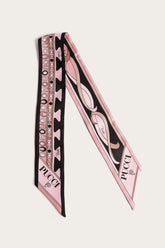Mixed Print Silk Twill Scarf
WOMAN Pucci