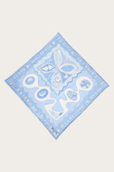 Angoli Print Cotton Carrè
WOMAN Pucci