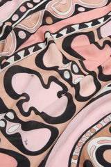 Soleil Print Wool and Silk Pashmina
WOMAN Pucci