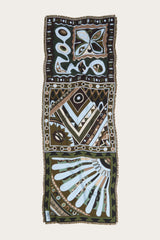 Mixed Print Silk Stole
WOMAN Pucci