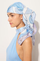 Occhi Print Silk Scarf
WOMAN Pucci