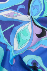Angoli Print Cotton Carrè
WOMAN Pucci