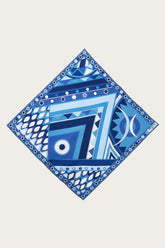 Vivara Print Silk Scarf
WOMAN Pucci