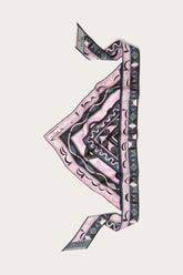 Mixed Prints Silk Twill Scarf
WOMAN Pucci