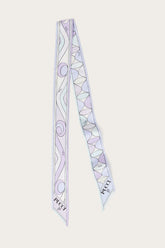 Mixed Prints Silk Twill Scarf
WOMAN Pucci