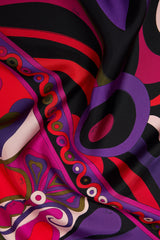 Marmo and Orchidee Print Carre
WOMAN Pucci
