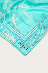 Hawaii Print Small Carre
WOMAN Pucci