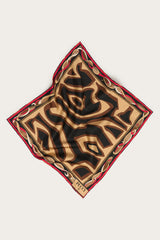 Labirinto Print Small Carre
WOMAN Pucci