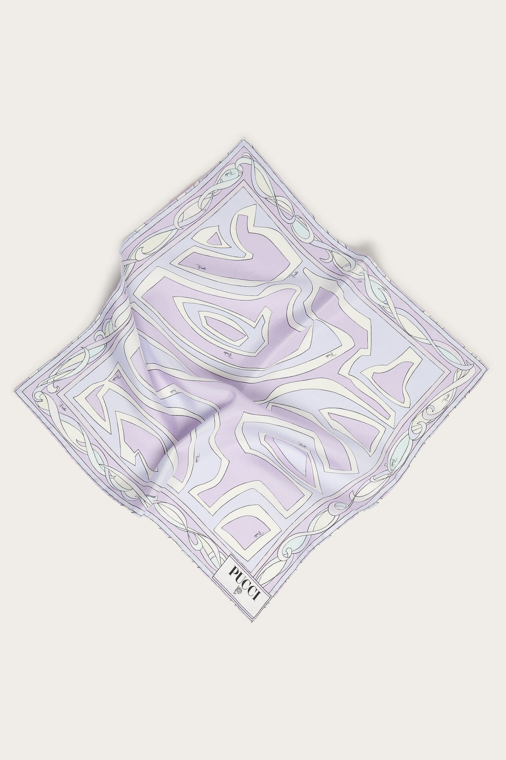 Labirinto Print Small Carre
WOMAN Pucci