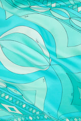 Collane Print Triangle Silk Scarf
WOMAN Pucci