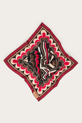 Istrice Print Silk Carre
WOMAN Pucci