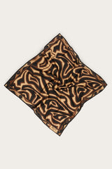 Labirinto Print Silk Carre
WOMAN Pucci