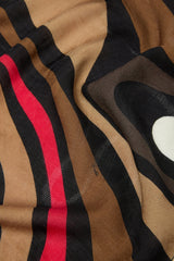 Marmo Print Pashmina
WOMAN Pucci