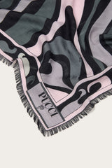 Marmo Print Pashmina
WOMAN Pucci
