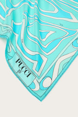 Labirinto Print Silk Carre
WOMAN Pucci