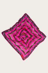 Mixed Prints Jacquard Carre
WOMAN Pucci