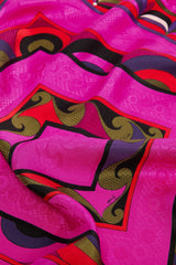 Mixed Prints Jacquard Carre
WOMAN Pucci
