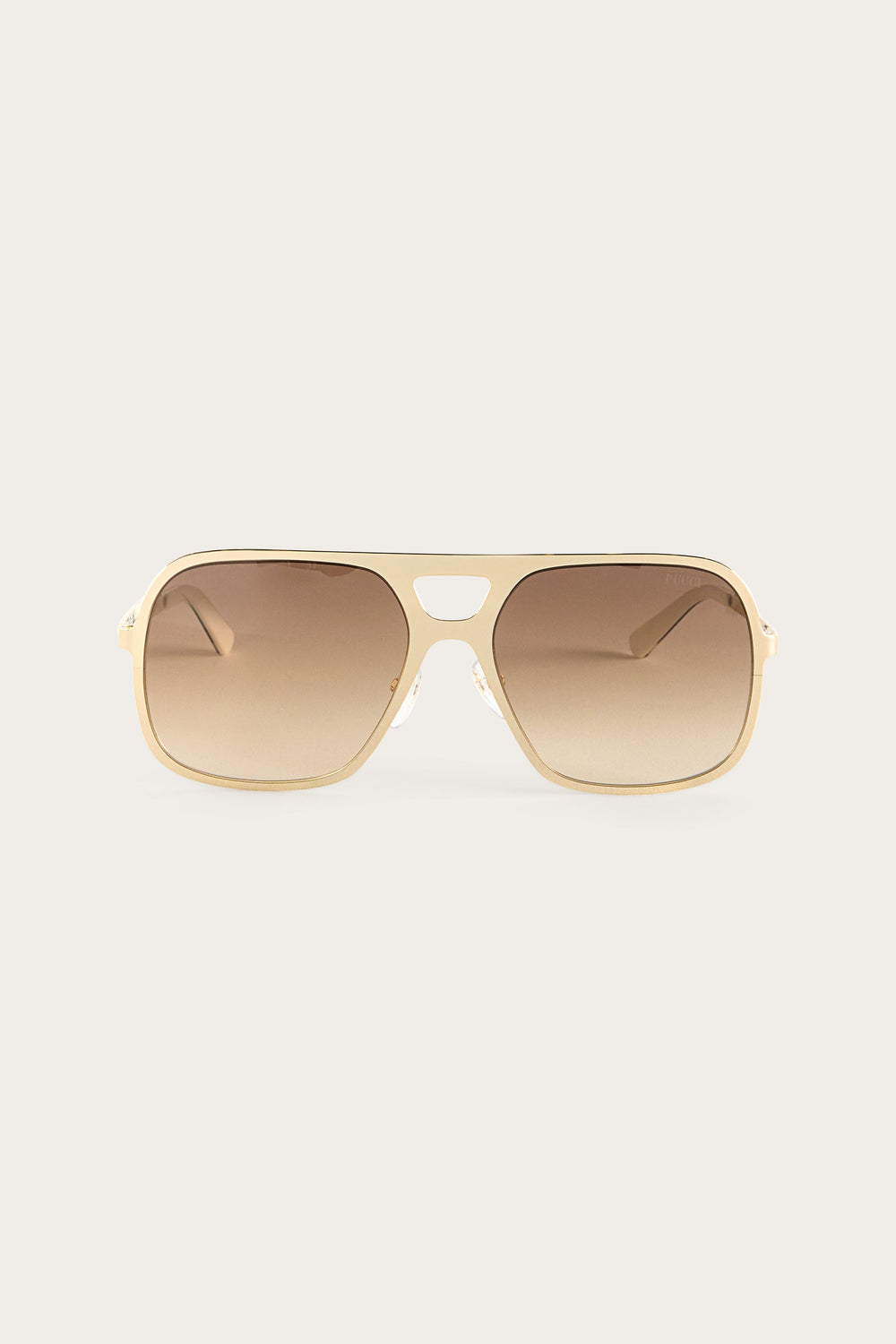Metal Aviator Sunglasses
WOMAN Pucci