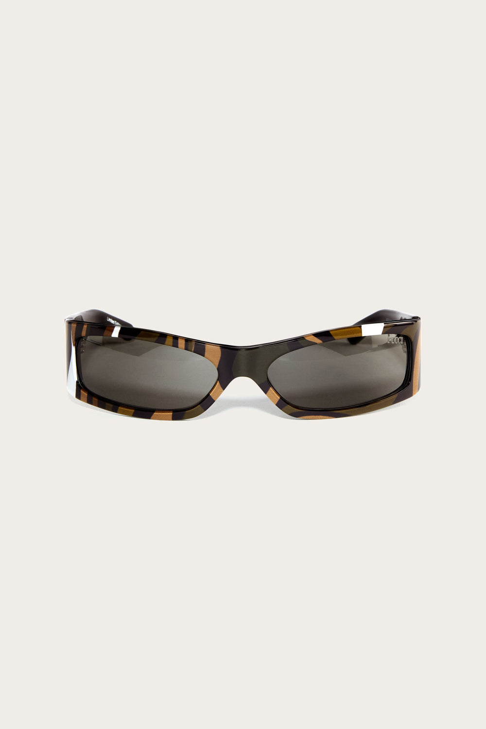 Marmo Print Rectangular Sunglasses
WOMAN Pucci