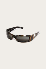 Marmo Print Rectangular Sunglasses
WOMAN Pucci
