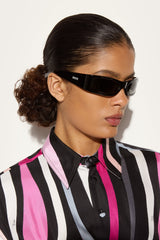 Rectangular sunglasses
WOMAN Pucci