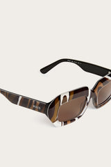 Rectangular Sunglasses
WOMAN Pucci