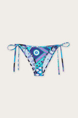 Vivara Print Bikini Bottom
WOMAN Pucci