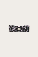 Labirinto Print Bandeau Bikini Top
WOMAN Pucci