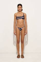 Marmo Print Bikini Bottom
WOMAN Pucci