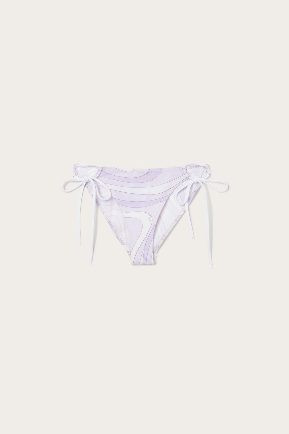 Marmo Print Bikini Bottom with Ties
WOMAN Pucci