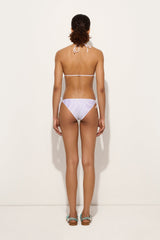 Marmo Print Bikini Bottom with Ties
WOMAN Pucci