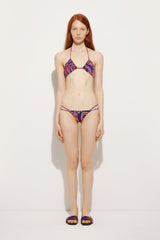 Labirinto Print V-Cut Bikini Bottom
WOMAN Pucci