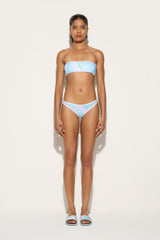 Marmo Print Bikini Briefs
WOMAN Pucci