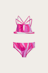 Marmo Print Bikini
Pucci