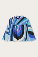Iride Print Sweater
Pucci
